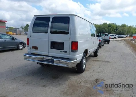 2014 Ford E-250 Commercial из США, поврежденный, VIN 1FTNE2EW6EDA36050